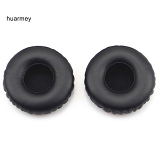 Huarmey เบาะหูฟัง แบบเปลี่ยน สําหรับ AKG K430 420 450 480 Q460 2 ชิ้น