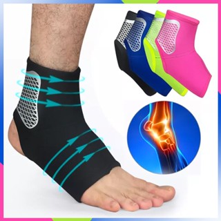 Ankle Support ที่รัดข้อเท้า ของแท้ สายรัดข้อเท้า ที่พยุงข้อเท้า ป้องกันข้อเท้าพลิกพร้อมส่ง