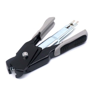 Crimping Tool Hog Ring Pliers C-type Nail Sealing Pliers Animal Cage Clamp