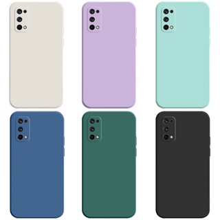 เคสโทรศัพท์มือถือ ซิลิโคนนิ่ม สําหรับ Realme 7 Pro Realme7 Pro TH1