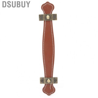 Dsubuy Luggage Handle Artificial Leather Furniture Drawer Cabinet Door Pull UT