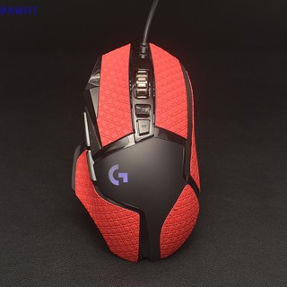 Awht สติกเกอร์เทปติดเมาส์ กันลื่น กันเหงื่อ สําหรับ Logitech G502