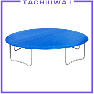 [Tachiuwa1] แผ่นแทรมโพลีน กันน้ํา กันฝุ่น แบบพกพา สําหรับยิม