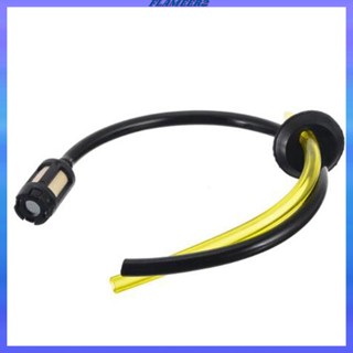 [Flameer2] หลอดไฟไพรเมอร์กรองน้ํามันเชื้อเพลิง 5 ชิ้น สําหรับเครื่องตัดหญ้า