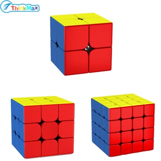 Moyu ลูกบาศก์แม่เหล็ก 2x2 3x3 4x4 ของเล่นเสริมการเรียนรู้ สําหรับเด็ก