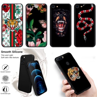 เคสโทรศัพท์มือถือ ซิลิโคนนุ่ม ลายสัตว์น่ารัก สําหรับ Realme C2 C3 C21Y C12 C15 C17 C20 C21 C11 2020 2021 C25Y CC5