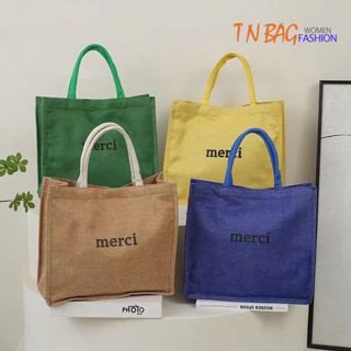 【พร้อมส่ง】tn bag fashion กระเป๋าสะพายข้าง welc2