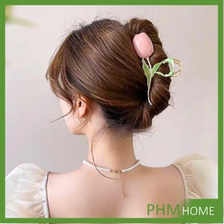 กิ๊บเก็บผม ทรงดอกไม้ แฟชั่นสไตล์สาวเกาหลี hair clip