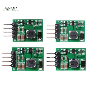 Nama DC-DC 2 6-5 5V ถึง 5V 6V 9V 12V สเต็ปอัพ บูสท์ แปลงแรงดันไฟฟ้า โมดูลควบคุมแรงดันไฟฟ้า