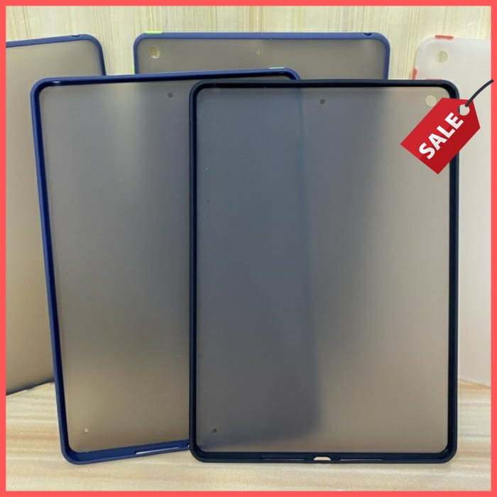 เคส DOVE IPAD 7/IPAD 8/โปร่งใส DOVE MATTE CASE FUSE