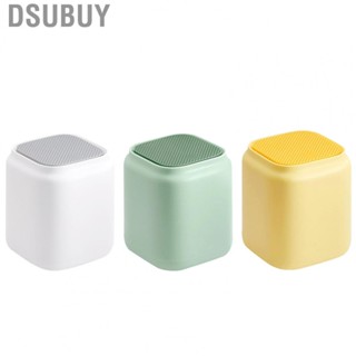 Dsubuy Mini Garbage Can  Press Top Portable Desktop Waste  Safe for Study