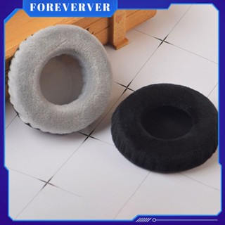 5-11ซม.กำมะหยี่หูฟังฝาครอบหูฟังฟองน้ำCover Flannel Universal Earmuffs Earmuffsหูฟังอุปกรณ์เสริมfore