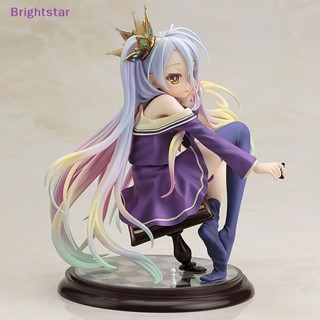 Brightstar ใหม่ ฟิกเกอร์อนิเมะ No Game No Life Kotobukiya Shiro Izuna Hatsuse เซ็กซี่