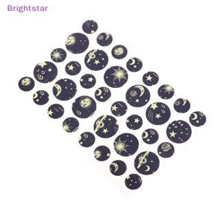 Brightstar 36 ชิ้น Starry Sky แผ่นแปะสิว รักษาสิว มองไม่เห็น สติกเกอร์จุด เครื่องมือความงาม ใหม่