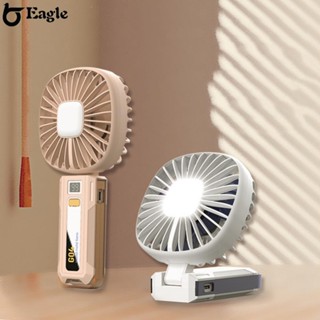 ⭐24H SHIPING⭐Whisper Quiet Mecha Fan with Long Battery Life Beat the Heat Effortlessly