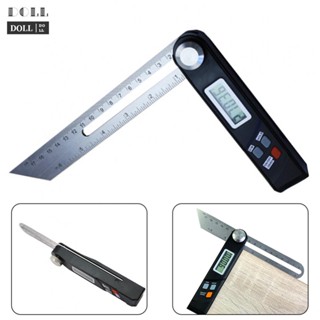 ⭐24H SHIPING ⭐Angle Ruler Tool 1 Pc 140 * 27 * 21mm Digital Protractor Folding Gauge