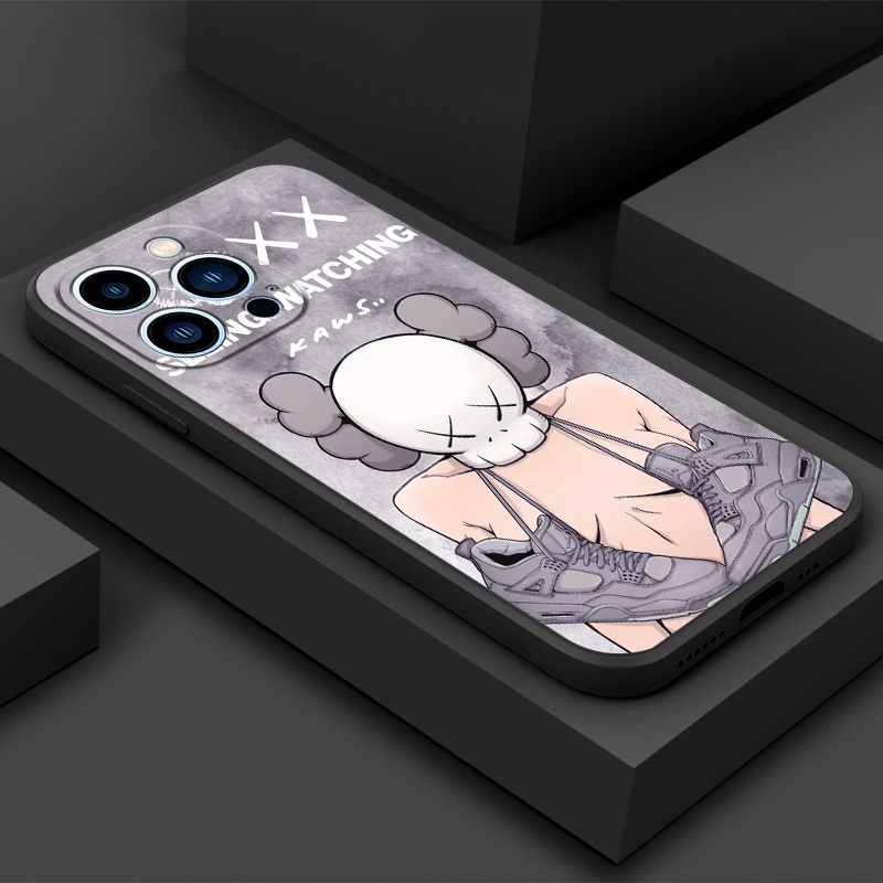เคส Vivo Y11 Y35 2022 4G Y27 4G Y72 5G Y52 Y78 5G Y81 Y81S Y81i Y91C Y1S S1 PRO 1907 MF005A เคสโทรศัพท์มือถือ ซิลิโคนนิ่ม กันกระแทก ลายหมี violent สําหรับ