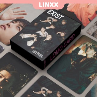 Linxx โปสการ์ดอัลบั้ม EXO EXIST Lomo Card Kpop 55 ชิ้น