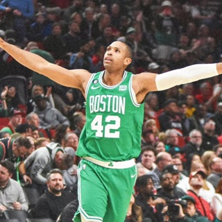 เสื้อกีฬาแขนสั้น ลายทีม Boston Celtics เบอร์ 22-23 เสื้อกีฬาบาสเก็ตบอล 42 Al Horford สําหรับผู้ชาย