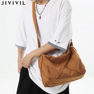 JIVIVIL กระเป๋าเป้สะพายหลังสำหรับนักศึกษาวิทยาลัยเอกลักษณ์