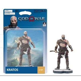 ฟิกเกอร์ TOTAKU God Of War Kratos Ares Kratos game ของเล่นสําหรับเด็ก