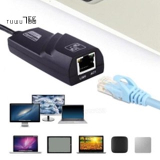 อะแดปเตอร์การ์ดเครือข่ายอีเธอร์เน็ต USB 3.0 เป็น Gigabit LAN USB 1000 Mbps สําหรับ Android Tv แล็ปท็อป เดสก์ท็อป