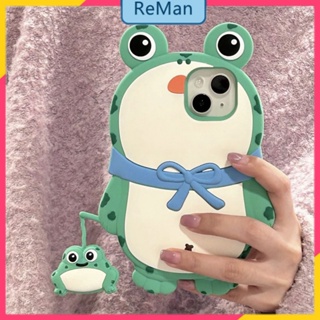 เคสโทรศัพท์มือถือ ลายกบน่ารัก สําหรับ Apple Iphone 14Promax 13 12 14Promax 14plus 13 12pro 11 pro max Xr Xs max 7 8 Plus 13 pro max 13 12 11promax