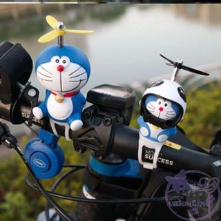 หมวกกันน็อค ลาย Doraemon Pokon เรืองแสง สําหรับผู้ใหญ่ เด็ก เหมาะกับการขี่จักรยาน วันวาเลนไทน์