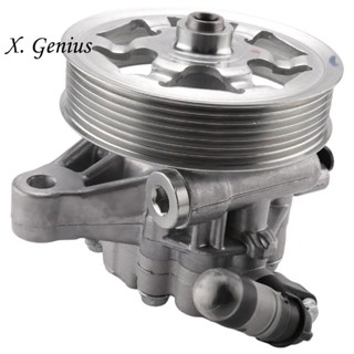 อุปกรณ์เสริมปั๊มพวงมาลัยรถยนต์ พร้อมรอก 21-5495 สําหรับ 08-12 Honda Accord EX LX 2.4L DOHC