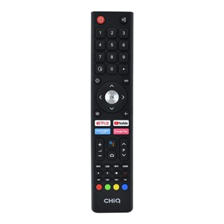 ใหม่ ของแท้ GCBLTV02ADBBT รีโมตคอนโทรล บลูทูธ สําหรับ CHIQ Voice LCD TV U55H7N