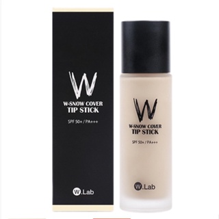 W.lab คอนซีลเลอร์รองพื้น ควบคุมความมัน ให้ความชุ่มชื้น ติดทนนาน 24 ชั่วโมง