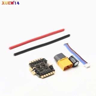 อะไหล่โดรนบังคับ T8 30A 4 In 1 Mini Brushless Esc Blheli_s 2-6s Bec 5v 6.5g 20x20 มม.