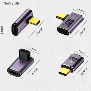 [TheVatifly] สายชาร์จโทรศัพท์มือถือ Micro USB Type C หลากสี สําหรับ Samsung Xiaomi [Preferred]