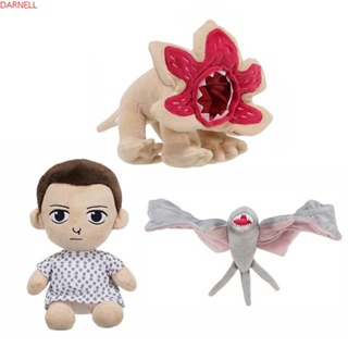 ตุ๊กตายัดนุ่น รูปการ์ตูนสัตว์ DARNELL Eleven Eggo Demogorgon ของเล่นสําหรับเด็ก