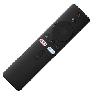 ใหม่ XMRM-006 สําหรับ MI Xiaomi TV Stick MI Box S 4K รีโมทคอนโทรลด้วยเสียง บลูทูธ