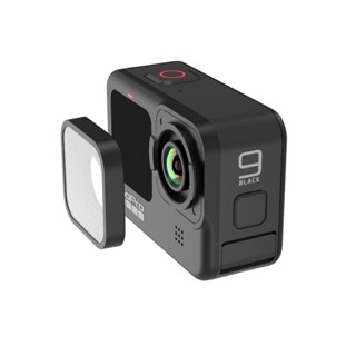 อุปกรณ์เสริมกล้อง GoPro Hero910 11 ND CPL Polarizer Gopro9 เลนส์ป้องกันรังสียูวี
