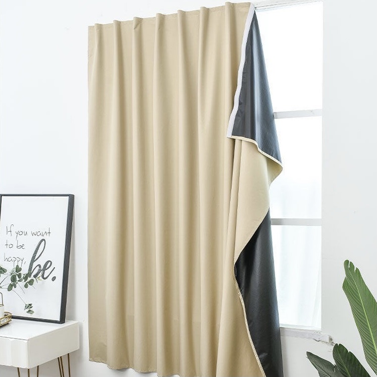 แนะนำ ผ้าม่าน ผ้าม่านตีนตุ๊กแก ผ้าม่านกันแสง100% UV ผ้าม่านหน้าต่าง ห้องรับแขก กันแสง มีหลายขนาดให้เลือก ใช้ตีนตุ๊กแก ติดตั้งง่าย ราคาพิเศษ มีเก็บเงินปลายทาง