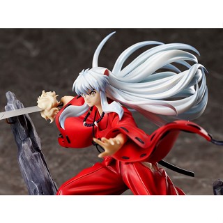 ใหม่ พร้อมส่ง ฟิกเกอร์วิดีโอเกม HobbymaxJapan Inuyasha Inuyasha