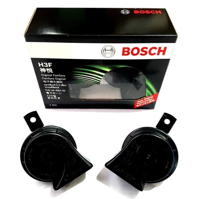 แตรหอยทาก Bosch h3f พร้อมไมโครชิปดิจิตอล -64998