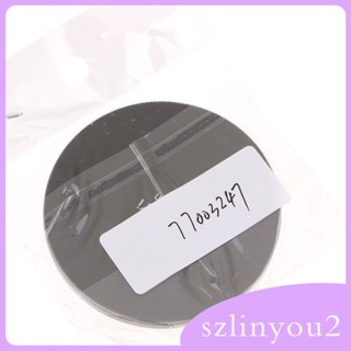 [szlinyou2] กล่องเก็บเลนส์ฟิลเตอร์ CPL 62 มม. แบบพกพา สีดํา