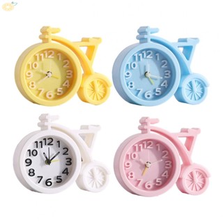 【VARSTR】Alarm Clock Plastic Creative Decorative Digital Pointer Home Decoration