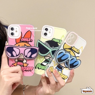 เคสโทรศัพท์มือถือ TPU แบบนิ่ม ลาย Powerpuff Girls Angelic Eye สําหรับ Redmi A1 10C 10A 10 9T 9C 9A 9 Note 11 11s Pro+ 10s 10 9 8 7Pro Mi12 11 Lite 11T 10T Poco M3 M4 F3 X3 Pro