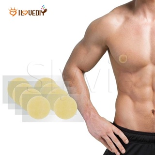 [ผู้ชายสติกเกอร์หน้าอกระบายอากาศที่มองไม่เห็นฤดูร้อน anti-dew Nipple Covers] [ผู้หญิงผู้ชาย Self Adhesive Invisible Nippleless Breast Petals]