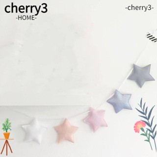 Cherry3 ตกแต่งผนัง ห้องเด็ก แฮนด์เมด สไตล์นอร์ดิก