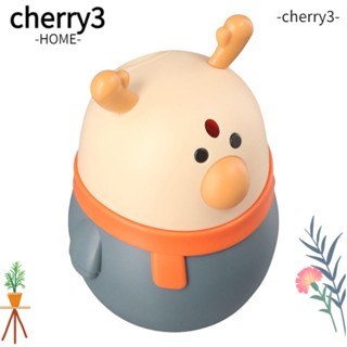 Cherry3 กล่องไม้จิ้มฟัน ที่ใส่ไม้จิ้มฟัน ขวดไม้จิ้มฟัน สร้างสรรค์ ที่ใส่ไม้จิ้มฟัน โหลไม้จิ้มฟัน สําหรับการ์ตูน