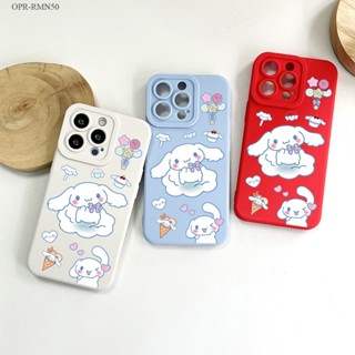 Realme Narzo 50 50A Pro Prime 5G เคสเรียวมี สำหรับ Cinnamoroll  เคส เคสโทรศัพท์