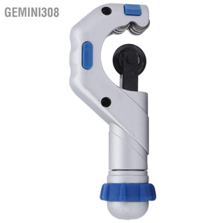 Gemini308 ตลับลูกปืนตัดท่อแบบลูกกลิ้งลูกบิดแบบแมนนวลเครื่องมือฮาร์ดแวร์ตัดท่อโลหะ 6-50 มม. WK-650