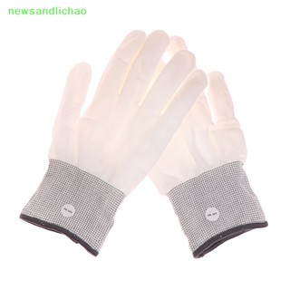 Newsandlichao 1 ชิ้น LED ที่มีสีสัน ถุงมือเรืองแสง กระพริบกะโหลก ถุงมือฮาโลวีน ตกแต่งคริสต์มาส ดี