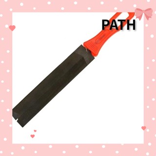 PATH ตะไบแกะสลักไม้ สําหรับเลื่อยมือ