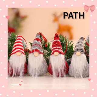 Path โนมคริสต์มาส สําหรับตกแต่งต้นคริสต์มาส